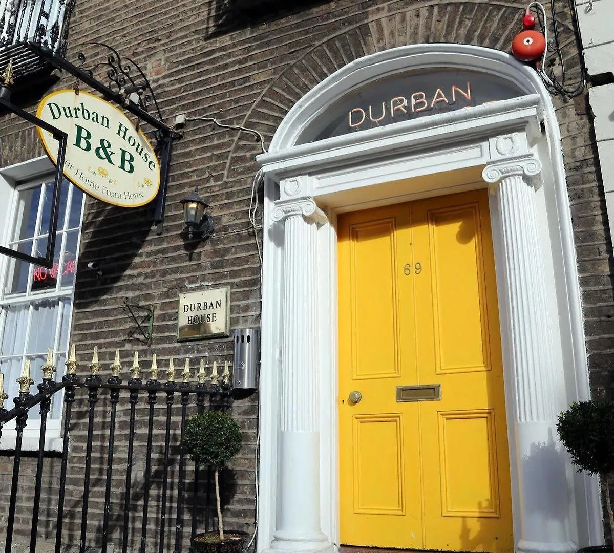 Durban Residence Dublin Guest house