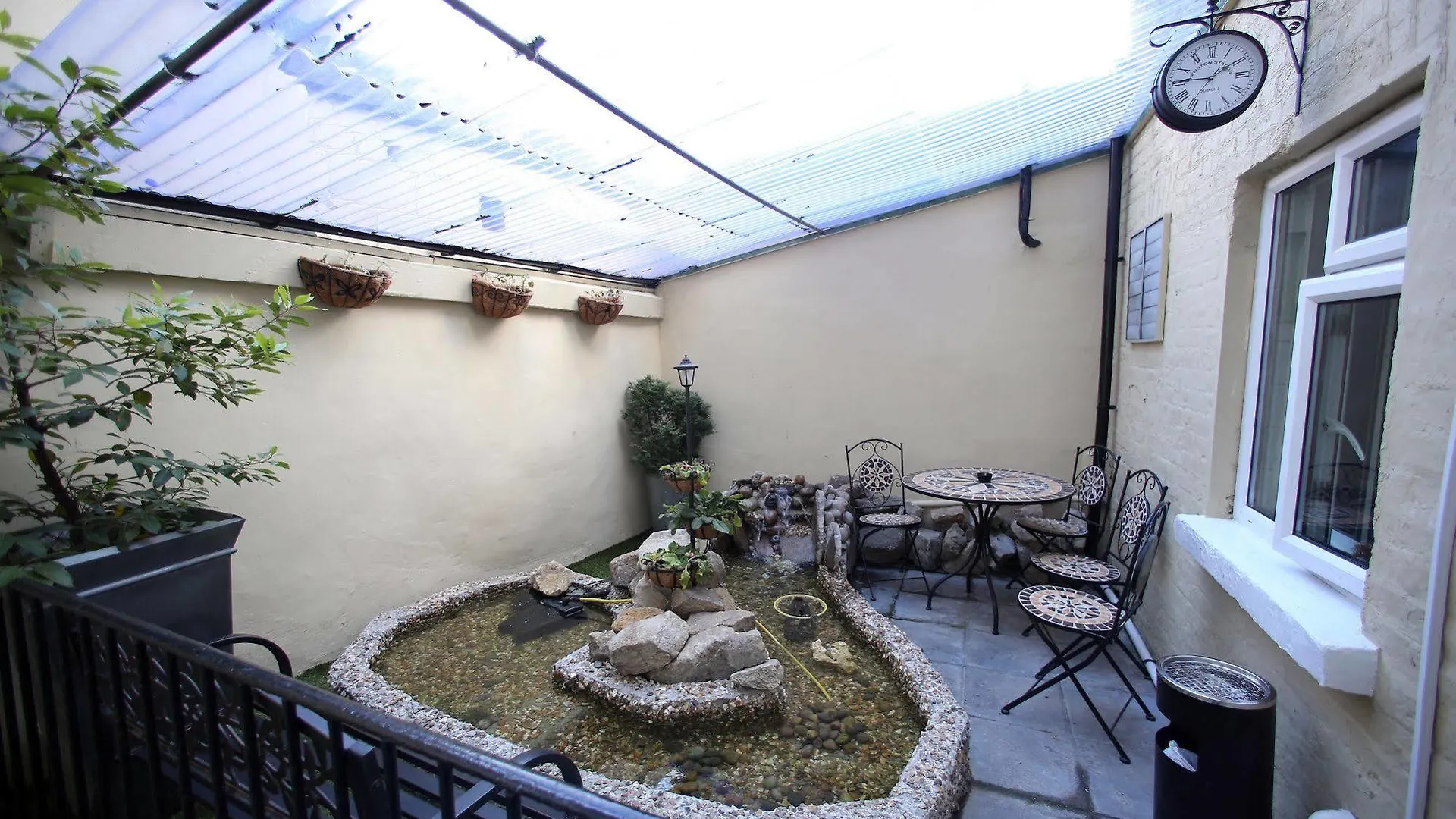 Durban Residence Dublin Guest house