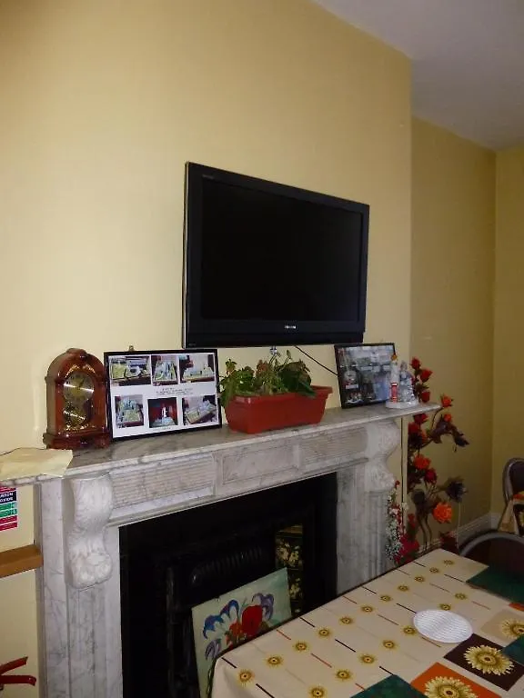 Guest house Durban Residence Dublin