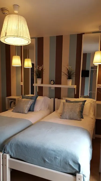 Durban Residence Dublin Guest house