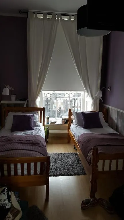 Durban Residence Dublin Guest house