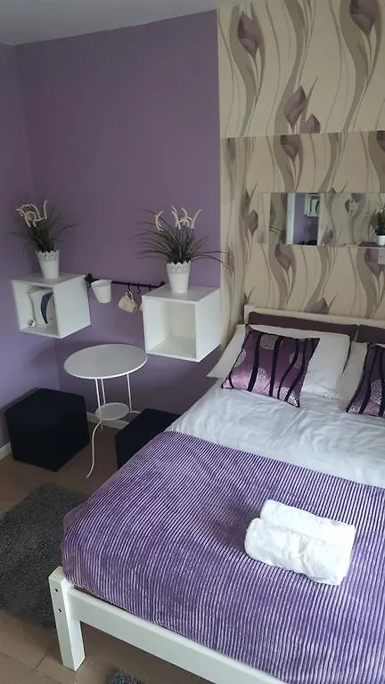Durban Residence Dublin 3*,